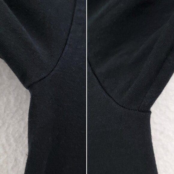 Thundercats Vintage T-Shirt Felt Logo 90s Delta 1999 Warner Bros. Large - Picture 8 of 11